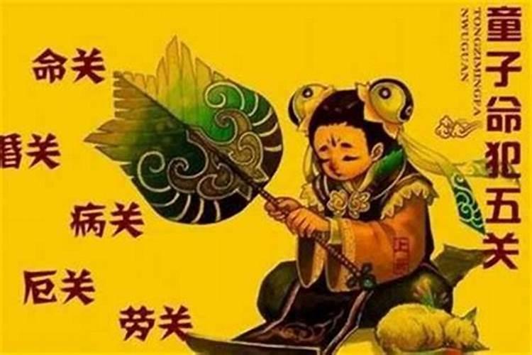 12生肖里代表童子的是什么动物？