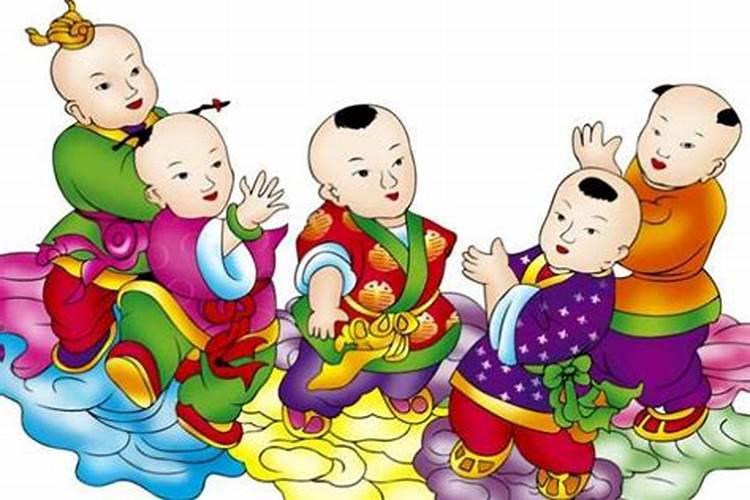 童子代表什么生肖