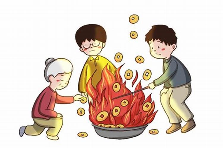 寒衣是纸的还是布的烧寒衣烧几套有讲究吗