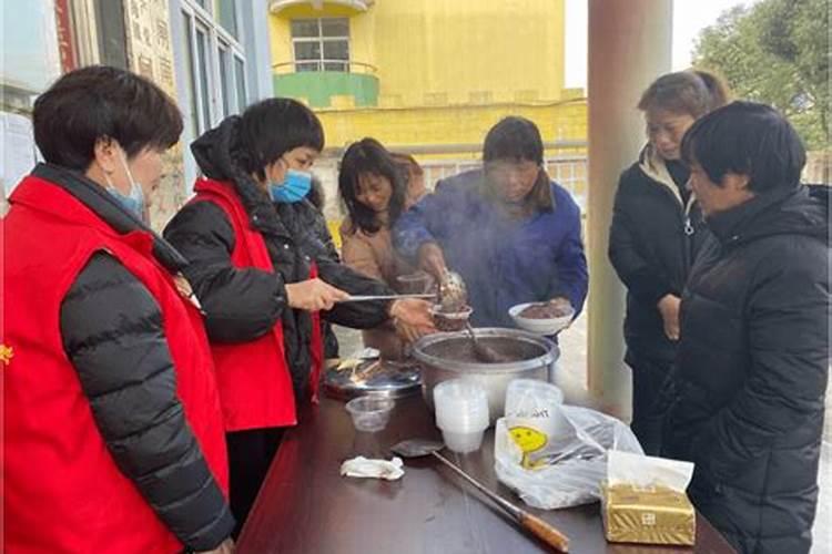 腊八节为什么要吃腊八粥