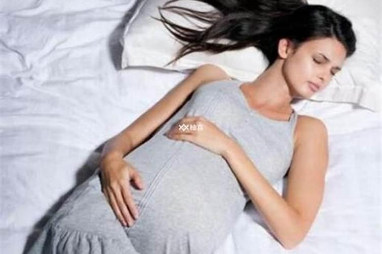 准妈妈梦见什么意味着生男宝宝呢