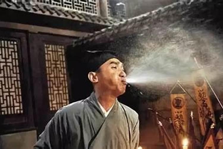 做法事需要的东西