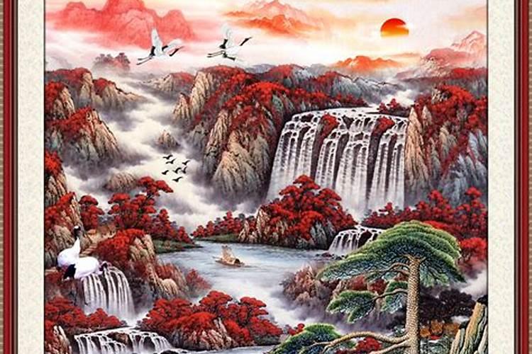 鸿运当头的寓意和象征是什么？