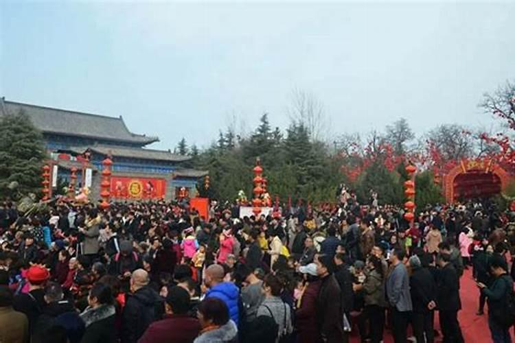 2025寿县三月十五庙会办吗