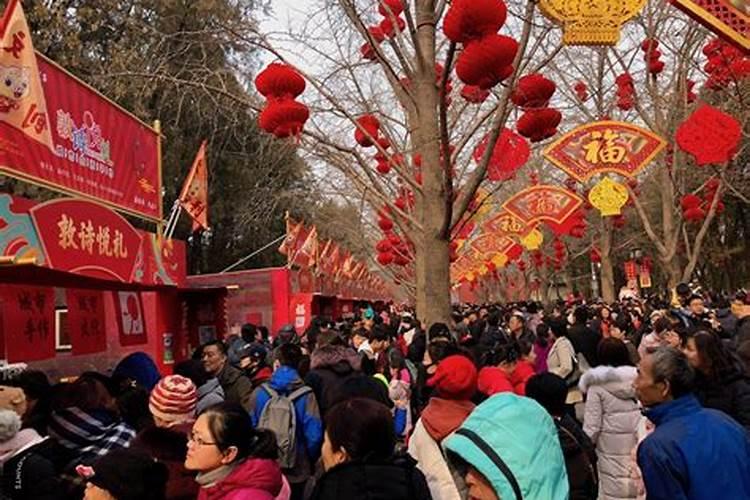 大年初一去北京有什么好玩的吗