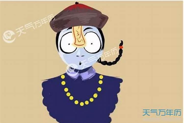 婴灵,不知道大家相信吗