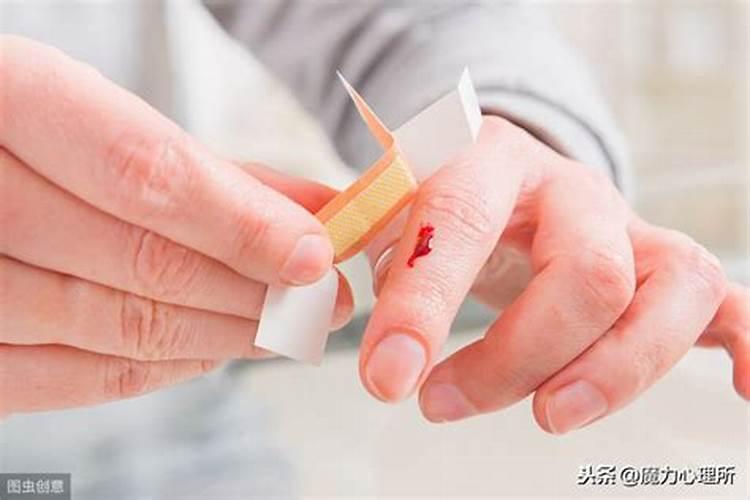 女人梦见狗流血是吉兆