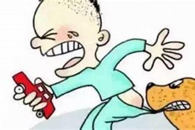 梦到狗咬自己是什么兆头