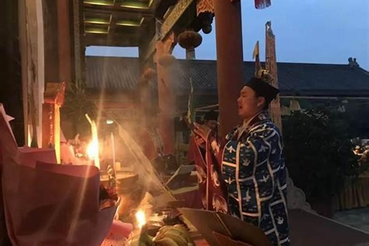中元节必须知道的禁忌中元节禁忌