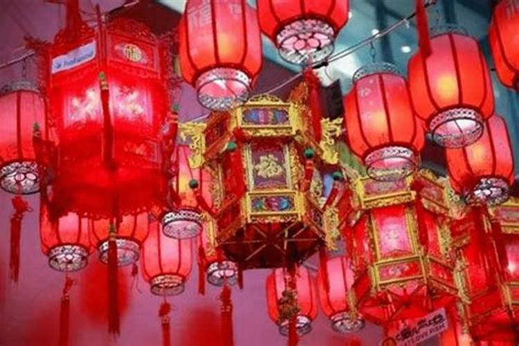 元宵节风俗有哪些传统