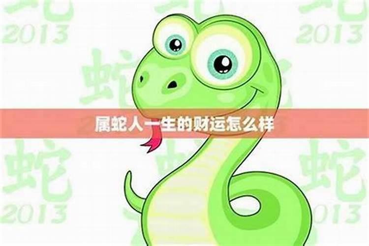 农历十一月出生的属蛇人运程