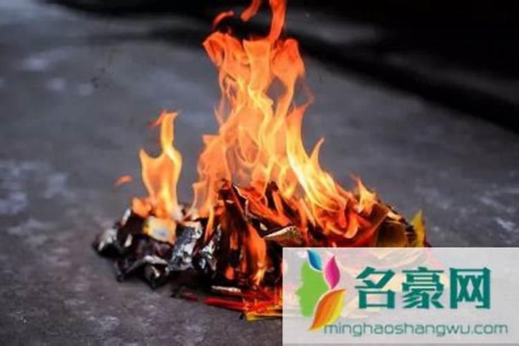 寒食节为什么不能扫墓？