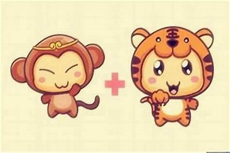 属虎的男与属猴的女配合婚好吗？