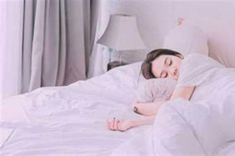 梦到女朋友来我家里了是什么征兆