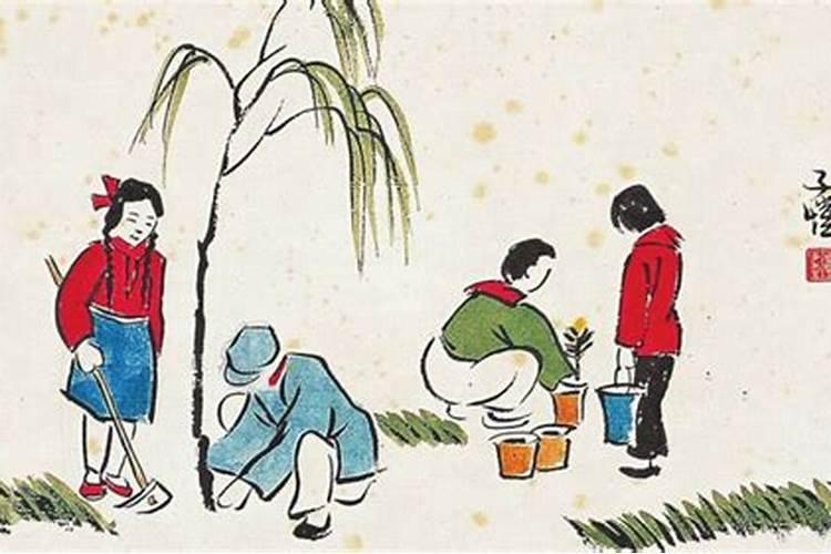 清明节的习俗有哪些？