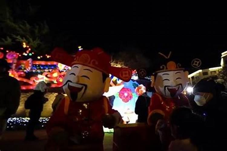 烟台正月十五哪里有灯会