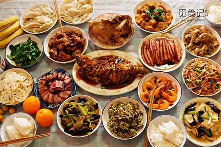 北方年夜饭什么时候吃