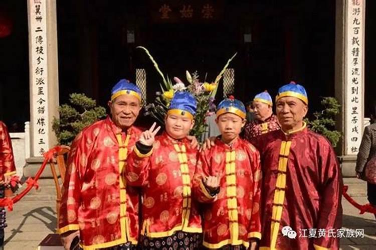 冬至祭祖是什么地方的风俗