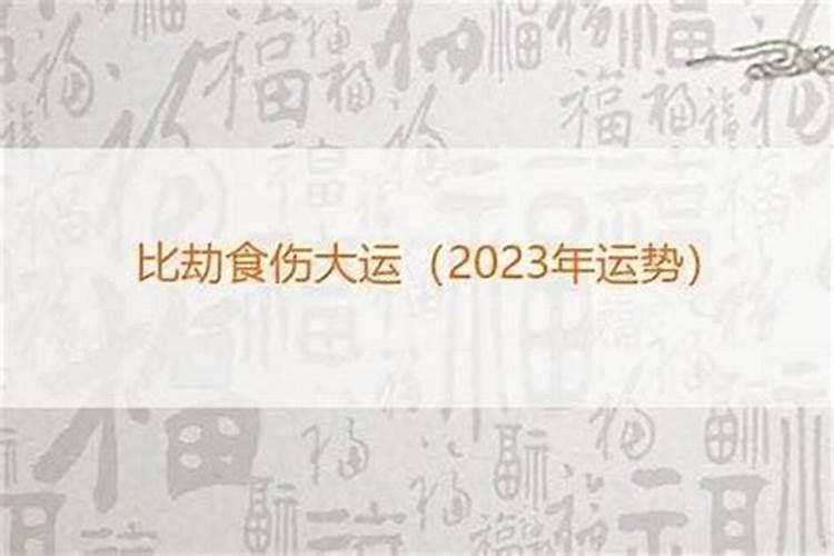 八字命运里的杀,印,枭,劫,比,伤,食,才,是什么意思