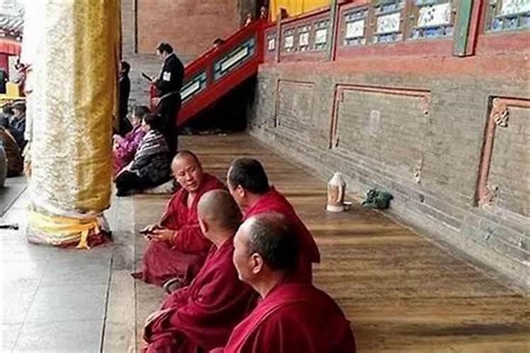 ...举报某和尚对其潜规则、威逼利诱,佛门重地为何会出现此类事情...