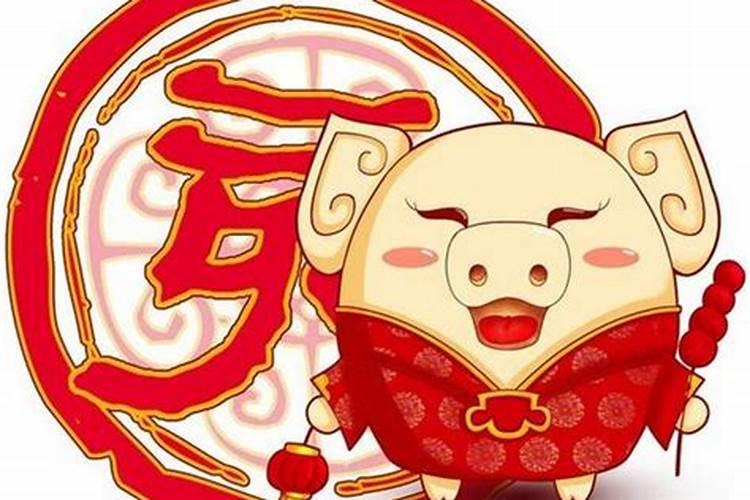2025属猪人的全年每月运势