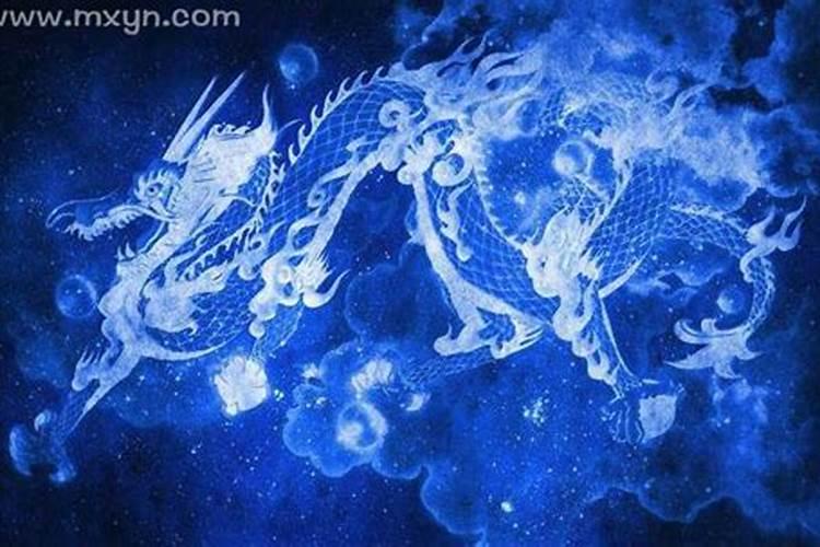 梦见梦水中金龙的预兆