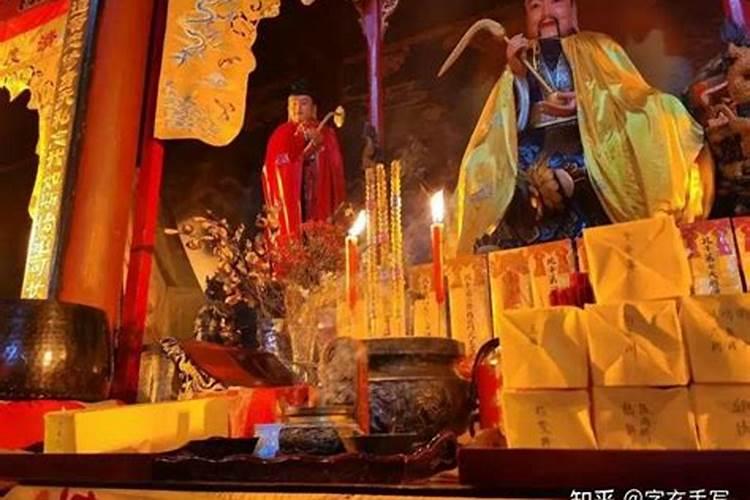 农历十月二十八是哪位神仙的生日