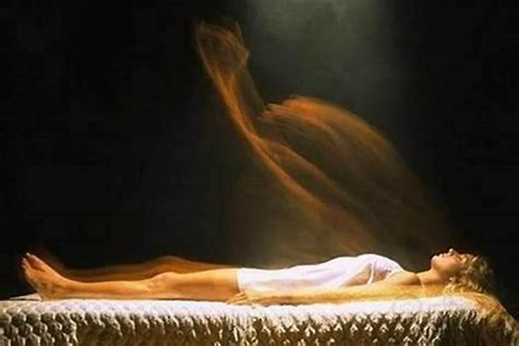 梦见死人又没有死的预兆