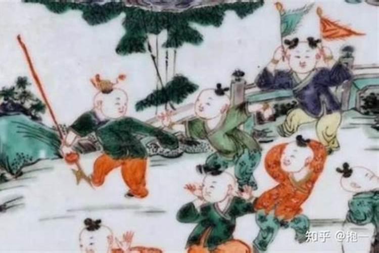 请问真正八字预测中没有童子命这一说的啊？最近在网上好多人都被说是真...