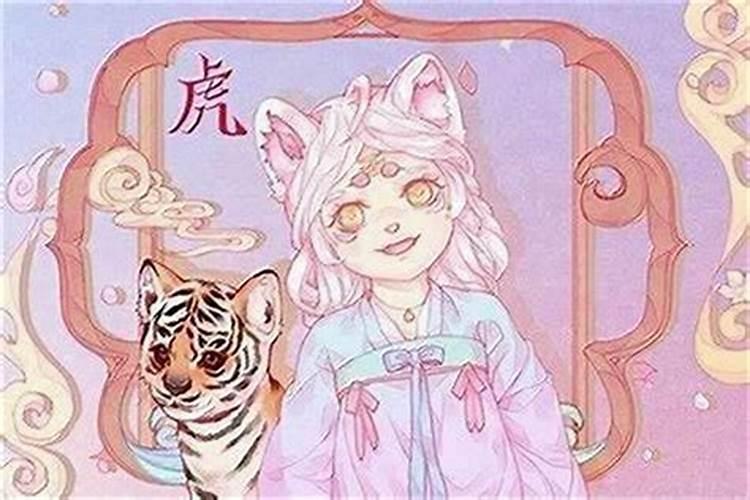 2022年阴历六月出生的属虎女孩一生的命运运势如何？