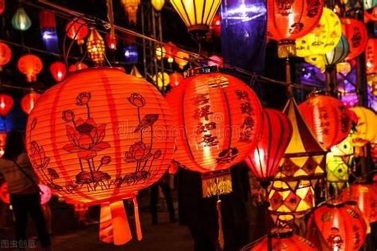 正月十五有什么禁忌和说法