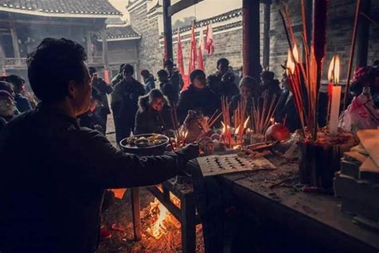 寒衣节为何在宋代改在十月朔日进行？