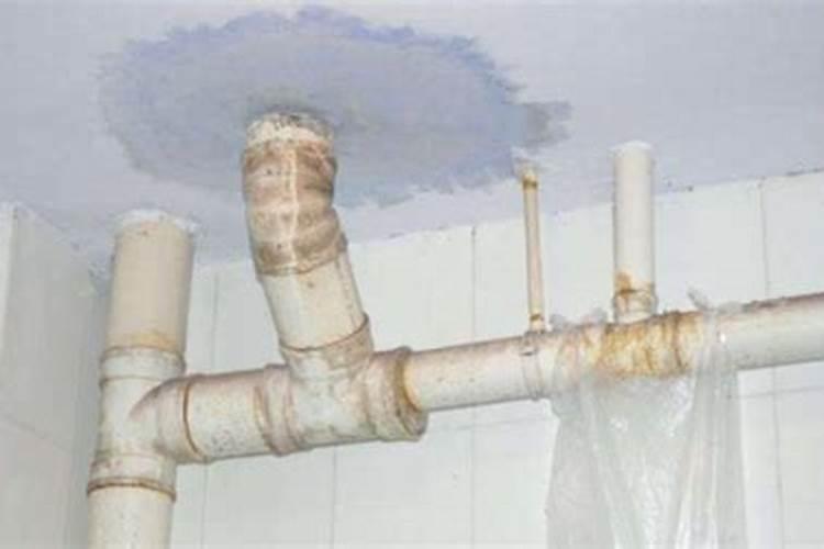 梦见卫生间的屋顶倒塌的预兆