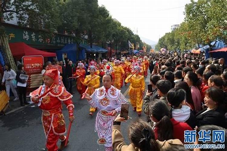 二月二庙会的来源是什么