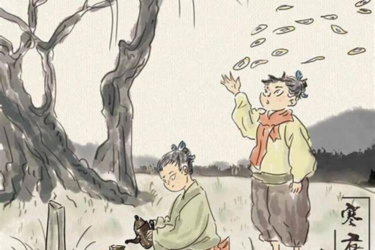 为什么十月初一烧纸 是什么节日