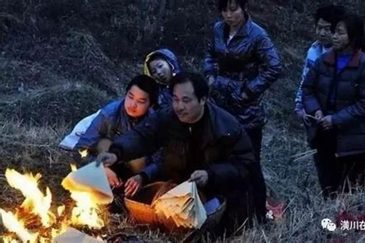 正月十五用上坟吗