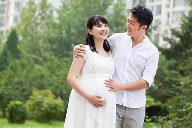 梦见姐姐生了一儿一女的预兆