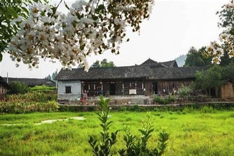 梦见老家建房子