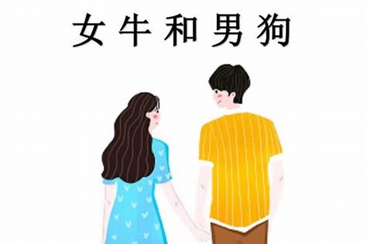94年男狗与97年女牛能婚配吗 吵架多要磨合？