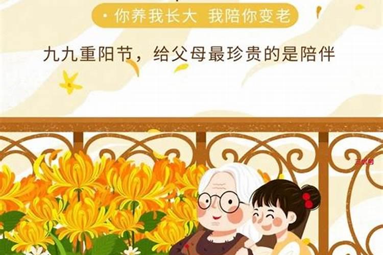 重阳节有什么习俗