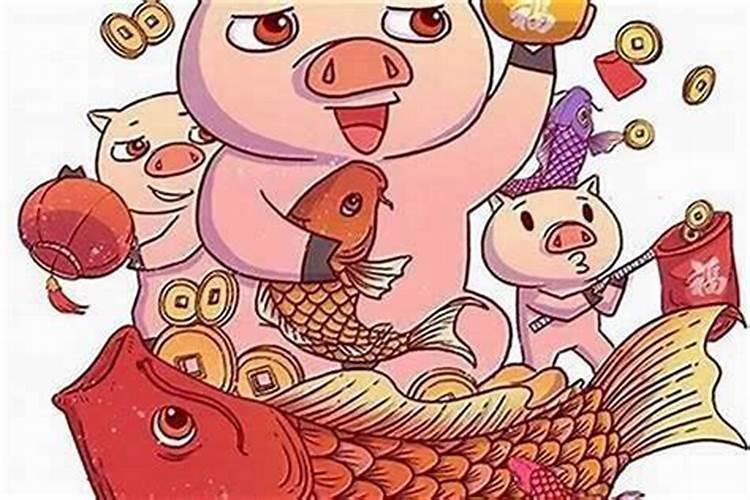 2025属猪人的全年每月运势