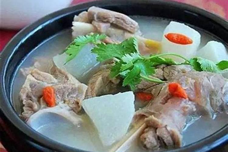 冬至北方人吃什么