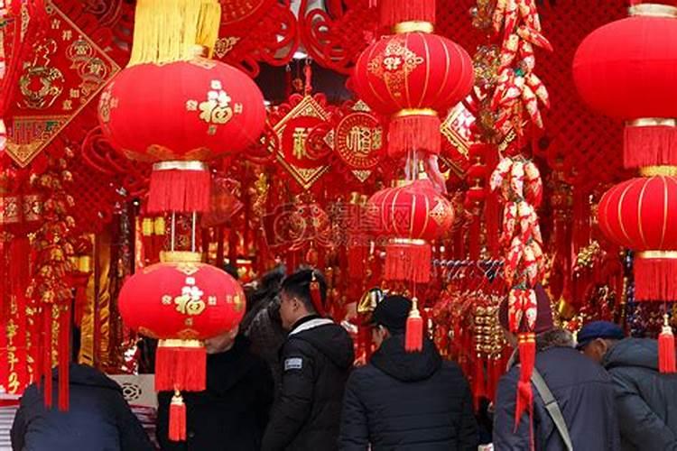 过年中国十大民俗有哪些(关于春节的风俗习惯介绍)