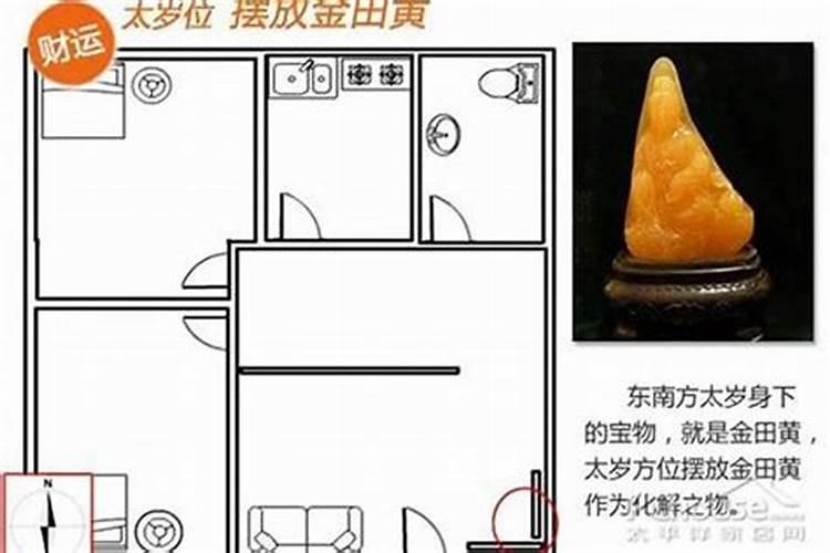 我今年犯太岁,买了房子想装修,是不是在太岁头上动土了？该怎样化解