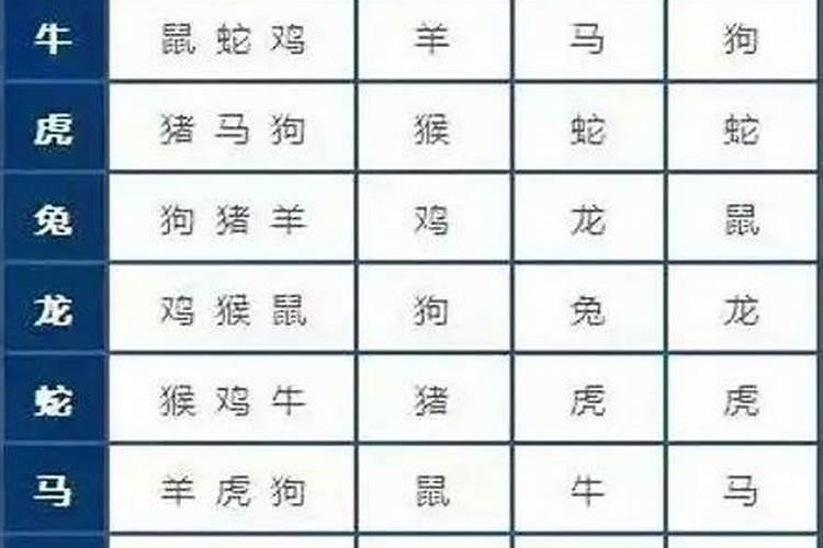 上等婚姻属相配对 婚姻选对爱情幸福