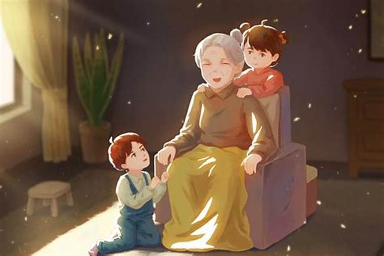 梦见已过世的奶奶是什么兆头