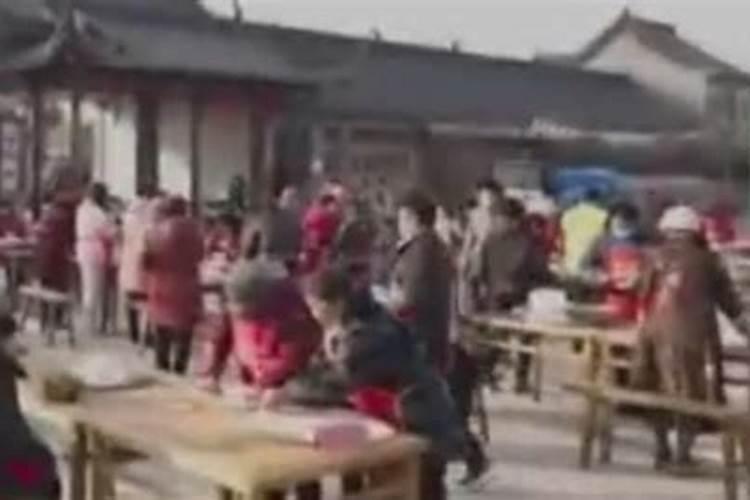 冬至各地风俗