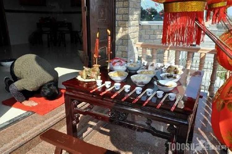 清明节在家烧纸钱的正确方法烧纸后回家注意事项