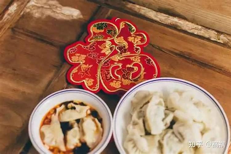 冬至吃饺子是哪些地方的风俗习惯？