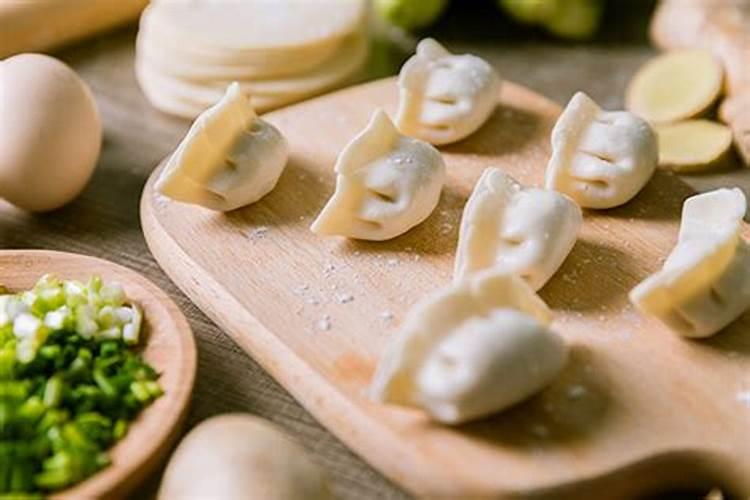 冬至吃饺子还是立冬吃饺子